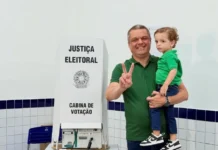 Edvaldo Neto é eleito prefeito de Cabedelo com 61,21% dos votos