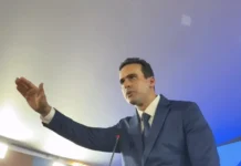 Lucas Ribeiro assume governo da Paraíba e se torna o mais jovem governador do Brasil