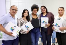 Jô Oliveira reforça participação popular na posse dos Conselhos de Saúde