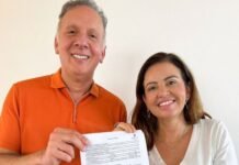 Pollyanna Werton deixa o PSB e se filia ao PP para disputar vaga na Câmara Federal