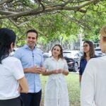 Lucas Ribeiro adota as primeiras medidas para Parque Sensorial, que vai funcionar na Granja Santana