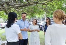 Lucas Ribeiro adota as primeiras medidas para Parque Sensorial, que vai funcionar na Granja Santana