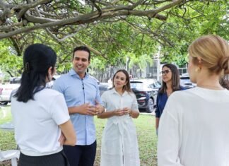 Lucas Ribeiro adota as primeiras medidas para Parque Sensorial, que vai funcionar na Granja Santana