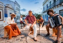 Dominguinho, projeto vencedor do Grammy, abre O Maior são João do Mundo 2026