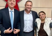 Lula pede vaga de vice ao PT na chapa de Lucas Ribeiro ao governo