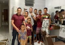 Vereador Frank Alves promove ação social com cortes de cabelo gratuitos para famílias em situação de vulnerabilidade em Campina Grande