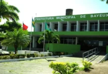 PF investiga prejuízo de R$ 1,9 milhão em operação contra fraude em licitação na Prefeitura de Bayeux