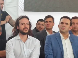 Posse de Léo Bezerra aproxima adversários políticos em torno de projeto para o Governo da Paraíba