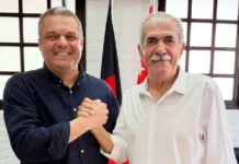 Novo prefeito interino de Cabedelo diz acreditar na inocência de Edvaldo Neto após operação da PF