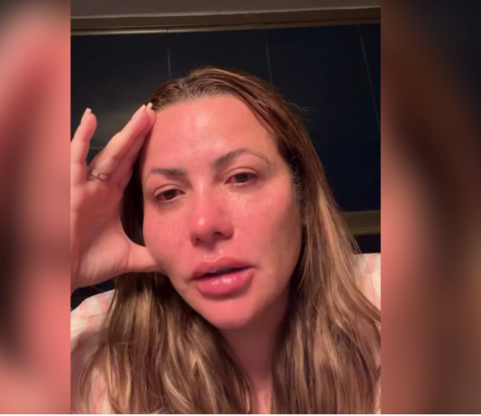 Prefeita Tacyana Leitão chora após Câmara barrar lei que mantinha creche ativa em Bayeux/PB