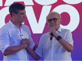 Diogo se diz representante de Campina, mas cidade quer saber quem é