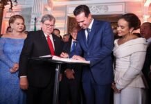 Primeira agenda em Campina, Lucas Ribeiro anuncia novos secretários e ação para conter crise no Hospital da Clipsi