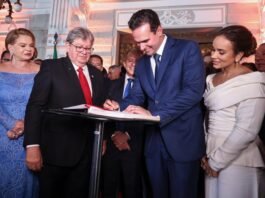 Primeira agenda em Campina, Lucas Ribeiro anuncia novos secretários e ação para conter crise no Hospital da Clipsi