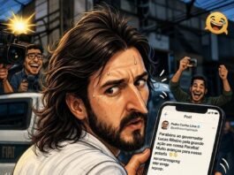 Elogio apagado expõe contradição na postura de Pedro Cunha Lima