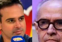 Empate técnico marca disputa entre Cícero e Lucas no segundo turno, aponta Seta