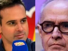 Empate técnico marca disputa entre Cícero e Lucas no segundo turno, aponta Seta