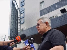 Pimentel Filho acompanha agenda do governador Lucas Ribeiro em Campina Grande