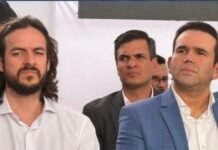 O retrato de uma aliança sem alma