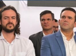 O retrato de uma aliança sem alma