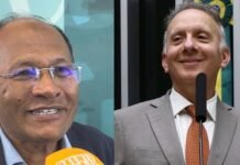 Marinaldo Cardoso se filia ao PSB e declara apoio a Aguinaldo Ribeiro