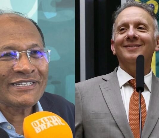 Marinaldo Cardoso se filia ao PSB e declara apoio a Aguinaldo Ribeiro