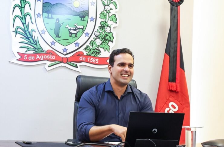 Lucas Ribeiro articula instalação de mais duas unidades da AeC na Paraíba e impulsiona geração de empregos no Alto Sertão