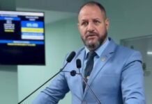 Wellington Cobra reage a críticas, assume apelido de “Batman” e dispara: “não vão me chamar de covarde”