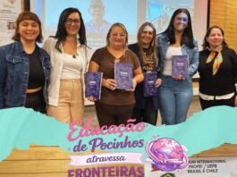 Pocinhos é destaque em Fórum Internacional de Educação no Chile