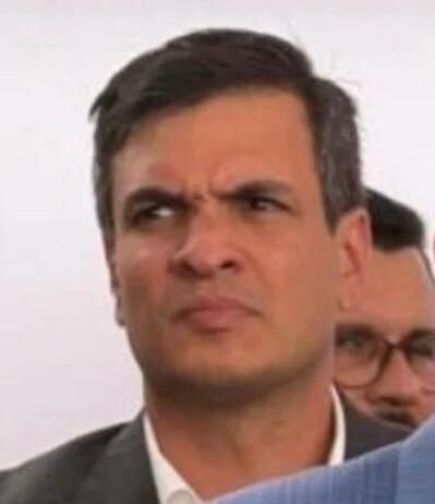 O possível vice importado na chapa de Cícero