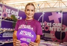 Denúncia de Daniella Ribeiro rompe barreiras e ecoa para milhares de mulheres
