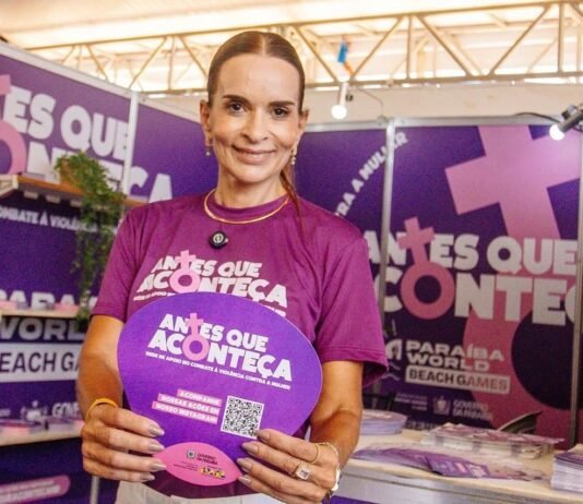 Denúncia de Daniella Ribeiro rompe barreiras e ecoa para milhares de mulheres