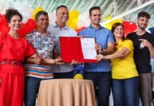 Governador Lucas Ribeiro assina contratos do Minha Casa, Minha Vida para atender 150 famílias de Sapé