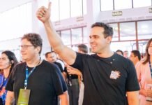 Governador Lucas Ribeiro anuncia Imagineland 2026 e destaca ampliação do evento e impacto econômico em Campina Grande
