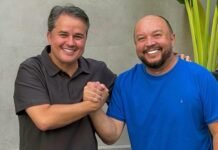 Saulo Germano declara apoio a Efraim Filho e reforça bloco político em Campina Grande