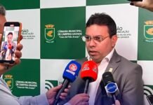 Márcio Guedes propõe política de saúde mental para mães e cuidadoras em Campina Grande