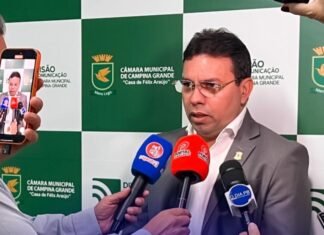 Márcio Guedes propõe política de saúde mental para mães e cuidadoras em Campina Grande
