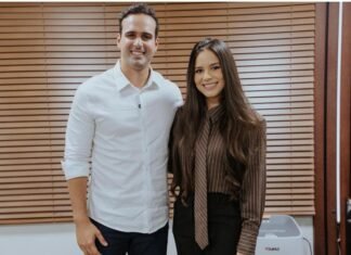 Filiada ao MDB, prefeita de Santana de Mangueira anuncia apoio a Lucas Ribeiro