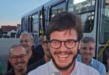 Prefeitura de Campina Grande anuncia novos ônibus, mas omite origem federal dos recursos