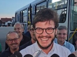 Prefeitura de Campina Grande anuncia novos ônibus, mas omite origem federal dos recursos