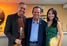 Olímpio Oliveira destaca o Chorinho em sessão especial na Câmara de Campina