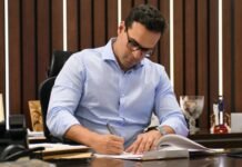 Governador Lucas Ribeiro adere a programa nacional e subsidia diesel para reduzir custos e apoiar economia