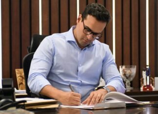 Governador Lucas Ribeiro adere a programa nacional e subsidia diesel para reduzir custos e apoiar economia