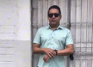 Vereador Frank Alves denuncia abandono de posto de saúde na comunidade do Marinho