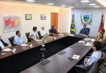 Governador Lucas Ribeiro anuncia patrocínio de R$ 2,5 milhões ao São João de Campina Grande e reforça apoio à cultura e ao turismo