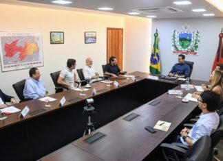 Governador Lucas Ribeiro anuncia patrocínio de R$ 2,5 milhões ao São João de Campina Grande e reforça apoio à cultura e ao turismo