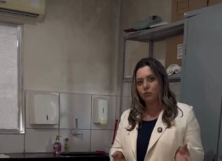 Waléria Assunção expõe realidade de abandono na saúde bucal de Campina Grande