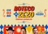 Boteco do Zezo chega pela primeira vez a Campina Grande neste domingo na Vila Sítio São João