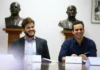 Bruno Cunha Lima envia ofício pedindo audiência com Lucas Ribeiro