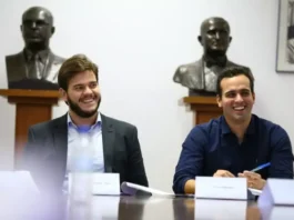 Bruno Cunha Lima envia ofício pedindo audiência com Lucas Ribeiro