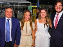 Juliana Cunha Lima se filia ao PL e desponta como possível vice de Efraim Filho